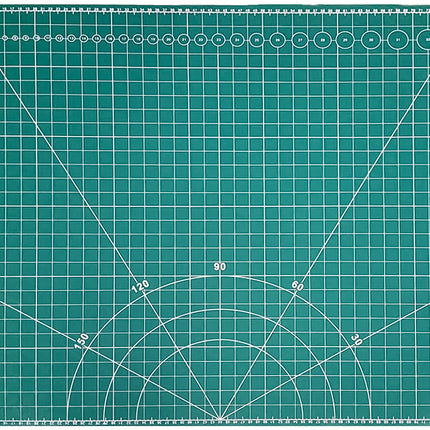 A1 Non Slip Cutting Mat - 900x600 mm