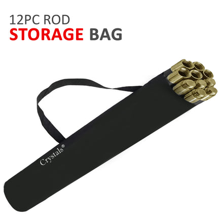 12 Piece 9 Meter Drain Rods Set