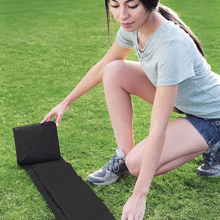 Bestway 8ft Cover for Fast Set Pools Black