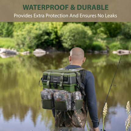 Waterproof Waders Camouflage