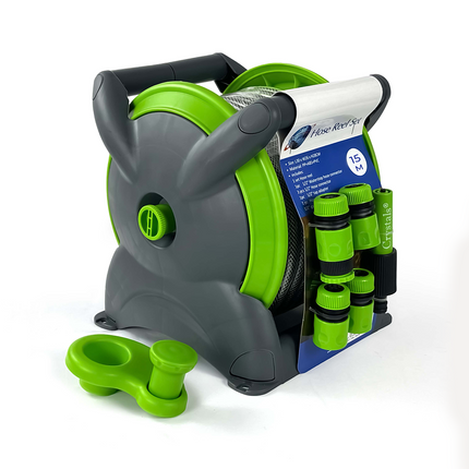 Garden Hose Reel