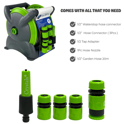 Hose Reel Specifications