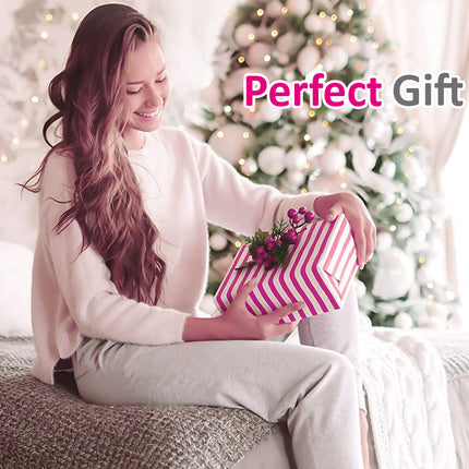 2L Hot Water Bottle With Fluffy Cover