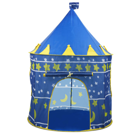 Kids Wizard & Princess Castle Tent Playing Tent