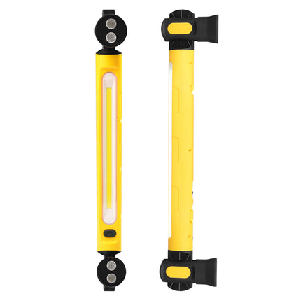 Rechargeable 3000LM Magnetic LED Work Light Bar – 3 Modes, Power Bank