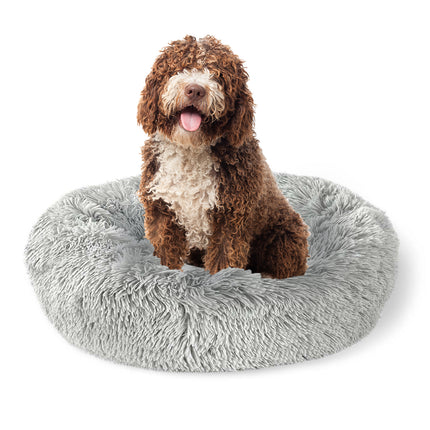 Soft Round Pet Bed
