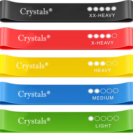 Resistance Bands Exercise Sports