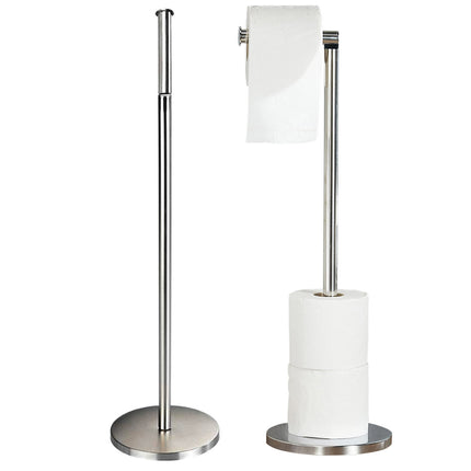 Stainless Steel Toilet Paper Stand