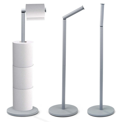 Stainless Steel Toilet Paper Stand
