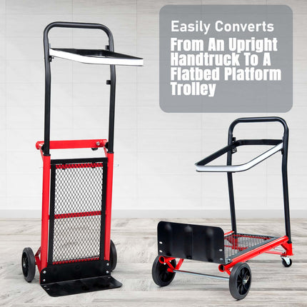 Multi Purpose Industrial Sack Truck