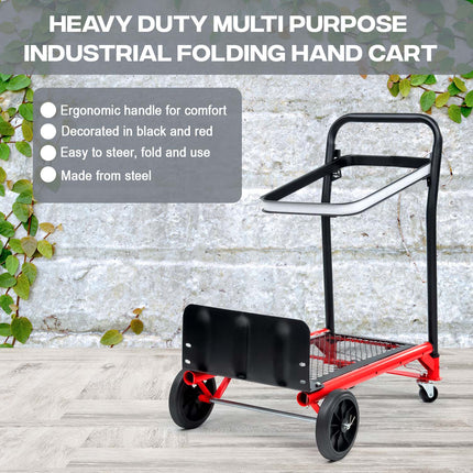 Multi Purpose Industrial Sack Truck