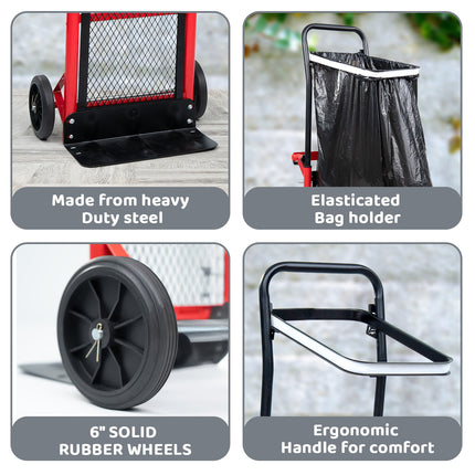 Multi Purpose Industrial Sack Truck