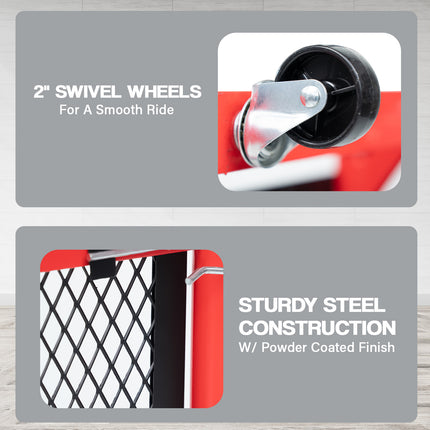 Multi Purpose Industrial Sack Truck