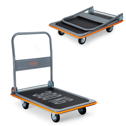 300kg Folding Platform Hand Sack Truck