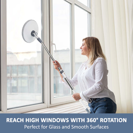 Self-Cleaning Microfiber Mop and Bucket Set