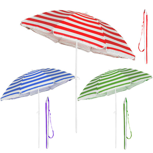 1.7M Garden Parasol Umbrella