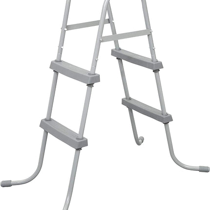 Flowclear Above Ground Metal Pool Ladder