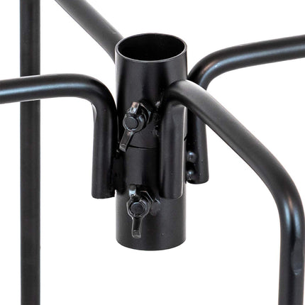 2.5 cm internal diameter stabilizer for garden bird feeder poles uk