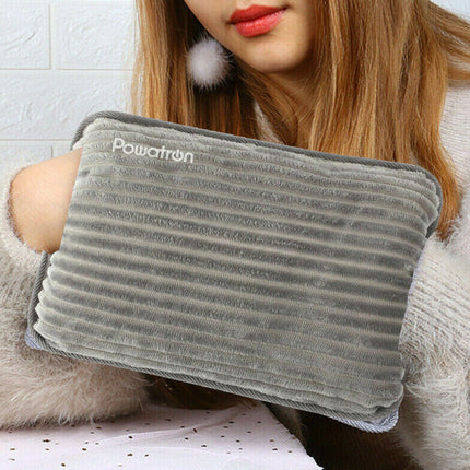 ELECTRIC RECHARGEABLE HOT WATER BOTTLE
