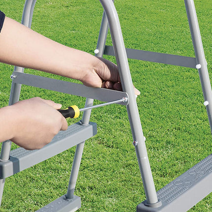 Flowclear Above Ground Metal Pool Ladder