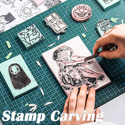 A1 Self Healing Slip-Resistant Cutting Mat