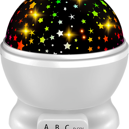 Projector Light Rotating Led