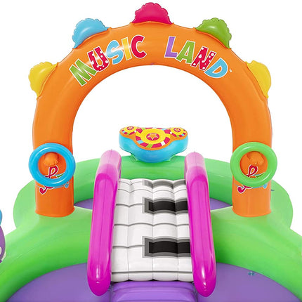 Bestway Sing 'N Splash Children’s Play Centre