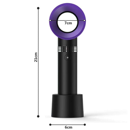 Dimensions Bladeless Fan