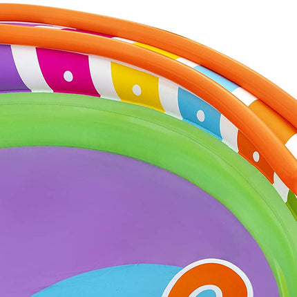 Bestway Sing 'N Splash Children’s Play Centre