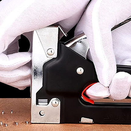 Staple Gun 8/12mm with 1500 Staples