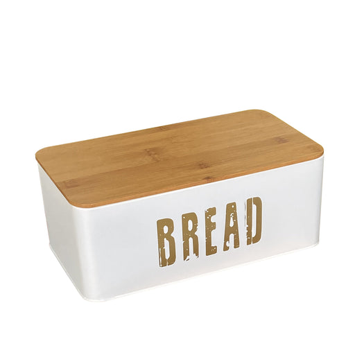 White Bread Bin
