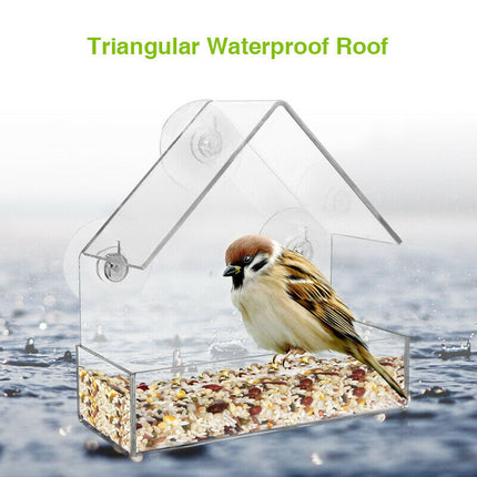 Triangular Waterproof Roof