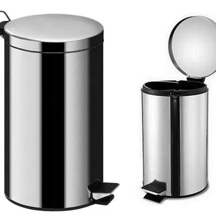 Kitchen/Toilet Pedal Bin