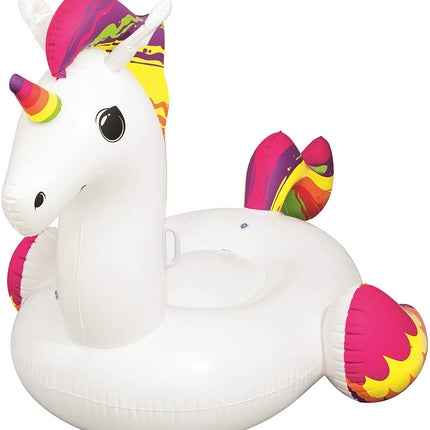 Bestway Inflatable Supersized Unicorn Ride-On