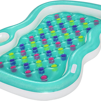 Bestway Double Designer Pool Lounger