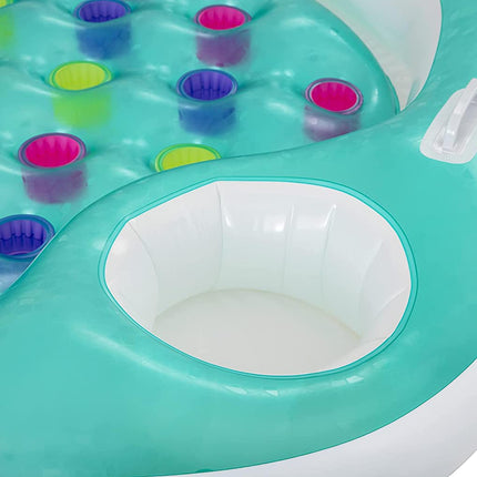 Bestway Double Designer Pool Lounger