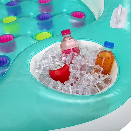 Bestway Double Designer Pool Lounger