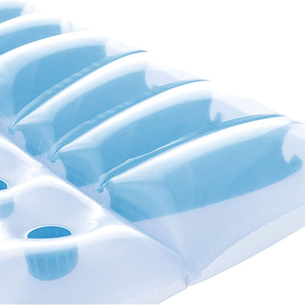 Bestway Double Pool Lounger Inflatable - Blue