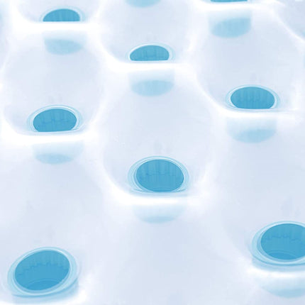 Bestway Double Pool Lounger Inflatable - Blue