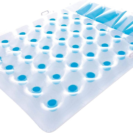 Bestway Double Pool Lounger Inflatable - Blue