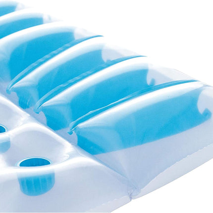 Bestway Double Pool Lounger Inflatable - Blue