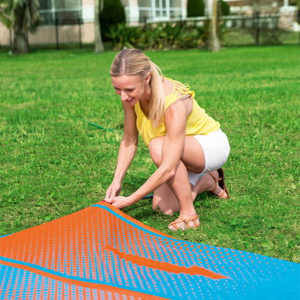 H20GO Double Water Slip and Slide