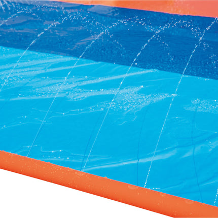 H20GO Triple Lane Water Slip and Slide