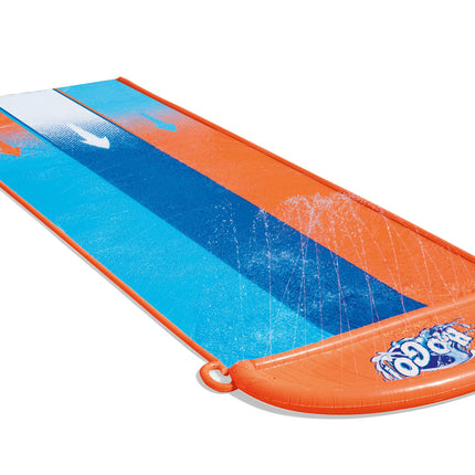 H20GO Triple Lane Water Slip and Slide