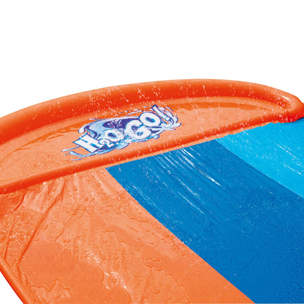 H20GO Triple Lane Water Slip and Slide