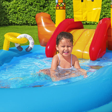 Bestway Wild West Play Centre and Paddling Pool