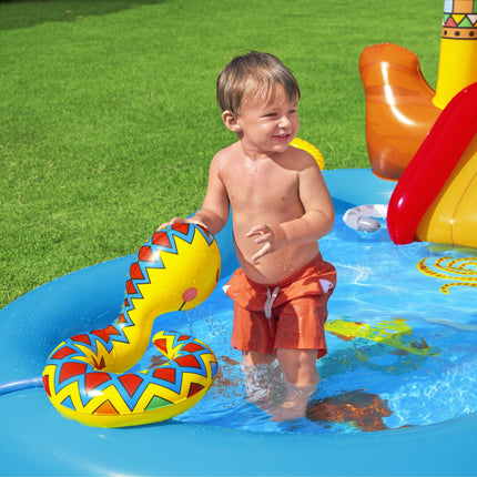 Bestway Wild West Play Centre and Paddling Pool