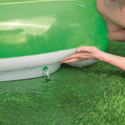 79" Swim 'n Slime Family Paddling Pool
