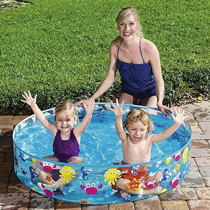 Bestway Fill 'n' Fun Pool