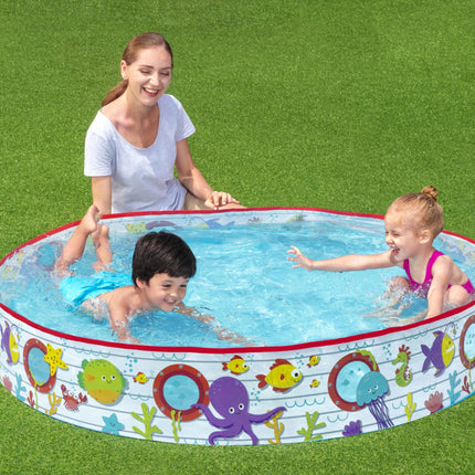 Bestway Fill 'n' Fun Pool